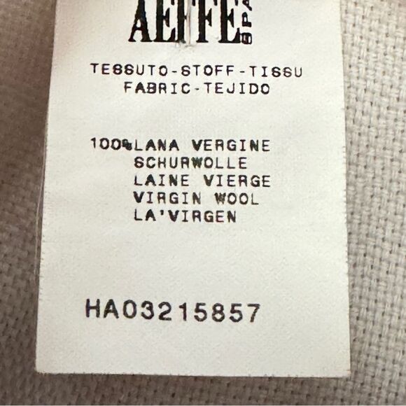 Vintage Moschino Iconic Dish Cloth Red Plaid Pants Size USA 8 - Picture 9 of 14